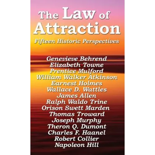 The Law of Attraction - Hardcover