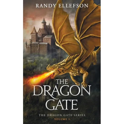 The Dragon Gate - Paperback