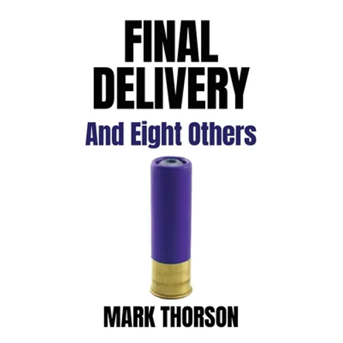 Final Delivery - Paperback