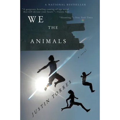 We the Animals - Paperback