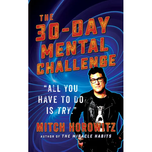 30 Day Mental Challenge - Paperback