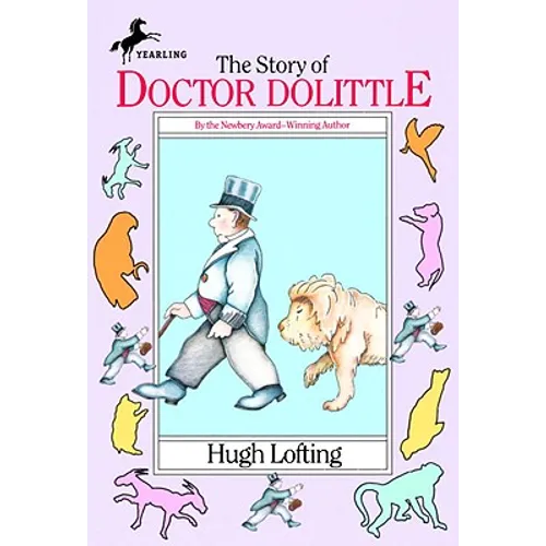 Story of Doctor Dolittle - Hardcover