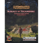 Burials of Teganshire for Pathfinder 1E - Paperback