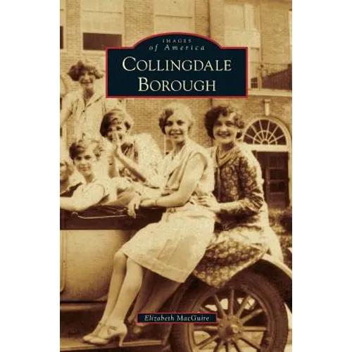 Collingdale Borough - Hardcover