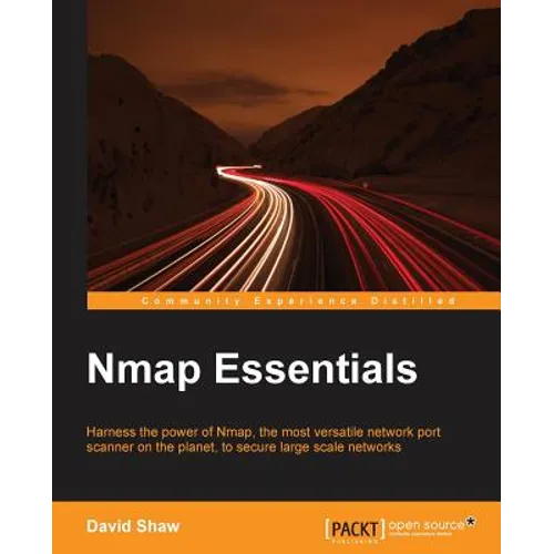 Nmap Essentials - Paperback