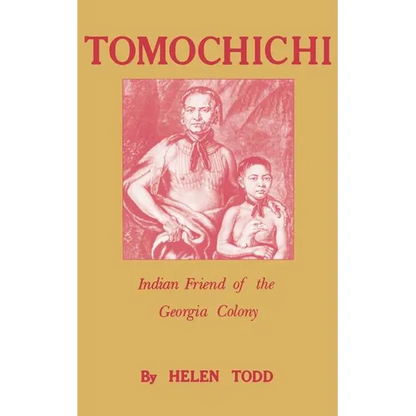 Tomochichi - Paperback