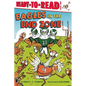 Eagles in the End Zone: Ready-To-Read Level 1 - Hardcover