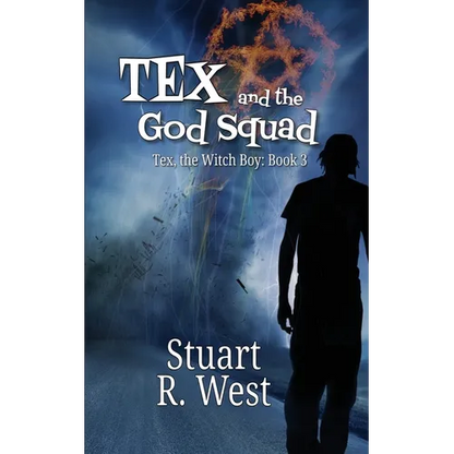 Tex and the God Squad - Paperback