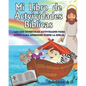 Mi Libro de Actividades Biblicas: Las mejores actividades para que los niños aprendan sobre la Biblia - Paperback