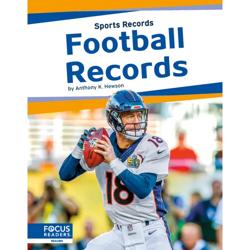 Football Records - Paperback