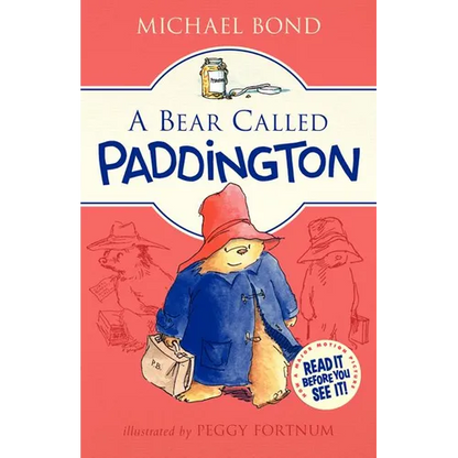 A Bear Called Paddington - Hardcover
