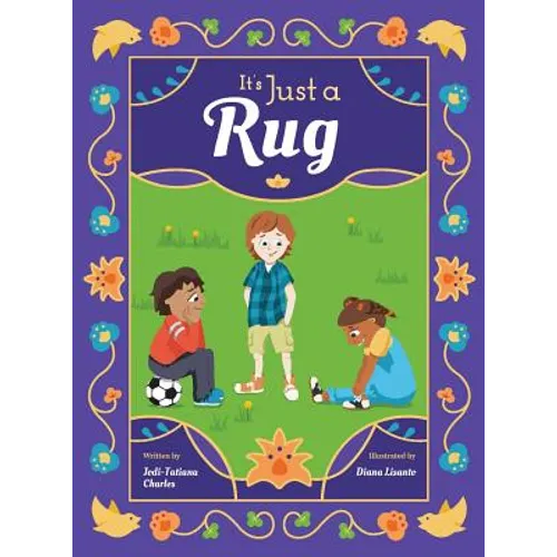 It's Just a Rug - Hardcover