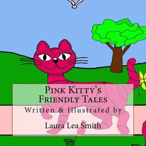 Pink Kitty's Friendly Tales - Paperback