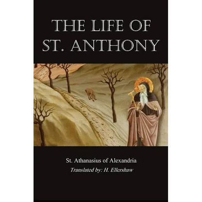 Life of St. Anthony - Paperback