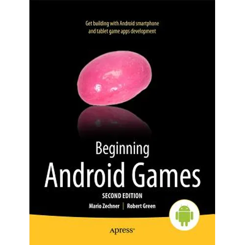 Beginning Android Games - Paperback