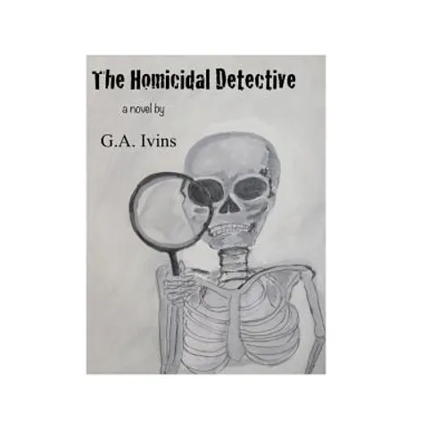 The Homicidal Detective - Paperback
