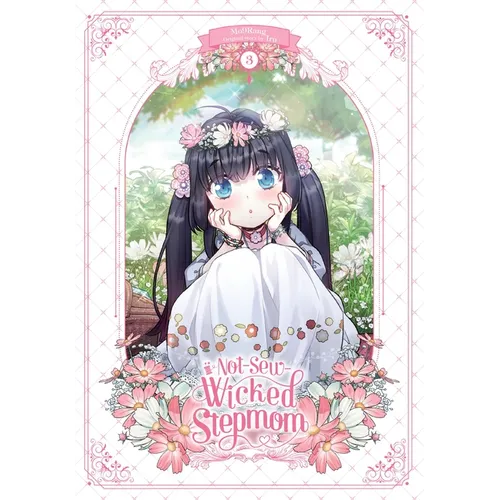 Not-Sew-Wicked Stepmom, Vol. 3 - Paperback