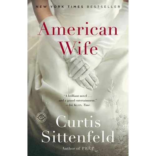 American Wife - Paperback