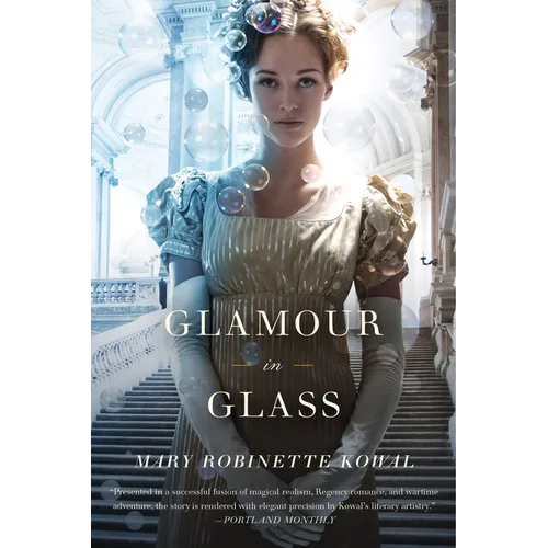 Glamour in Glass - Paperback