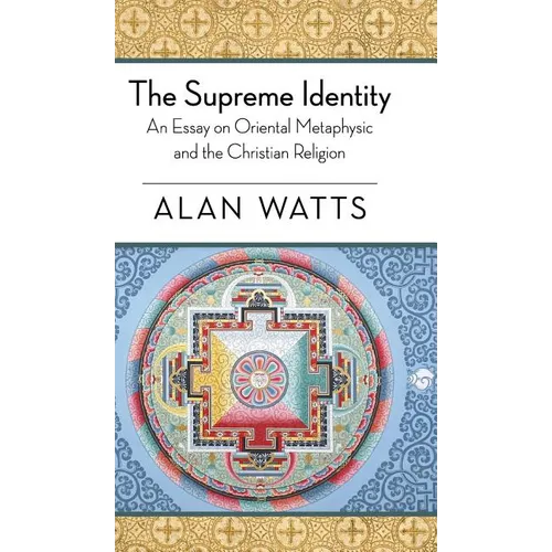 The Supreme Identity - Hardcover