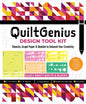 QuiltGenius Design Tool Kit
