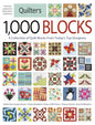Quilter's 1000 Blocks