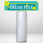 Quilters Dream Request White Poly Batting Throw Roll - 60" x 30 yards