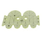 Quilters Select 5" & 2.5" MACHINE QUILT RULER