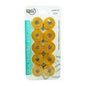 Quilters Select Bobbins - Class 15- WALNUT TAFFY