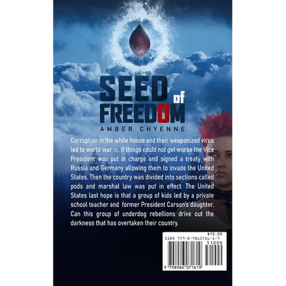 Seed Of Freedom - Paperback