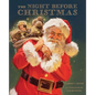 The Night Before Christmas - Paperback