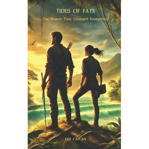 Tides Of Fate: The Storm That Changed Everything - Paperback