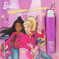 Barbie: It Takes Two: Superstars on the Case! - Hardcover