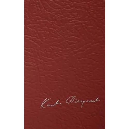 Marquart's Works - Person-21st Century Formula of Concord - Hardcover