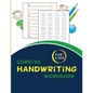 Cursive Handwriting Workbook For Kids: Cursive for beginners workbook. Cursive letter tracing book. Cursive writing practice book to learn writing in - Paperback