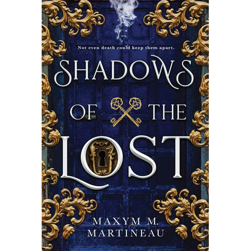 Shadows of the Lost - Paperback