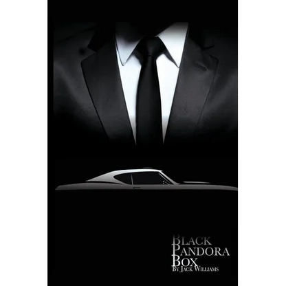 Black Pandora Box - Paperback