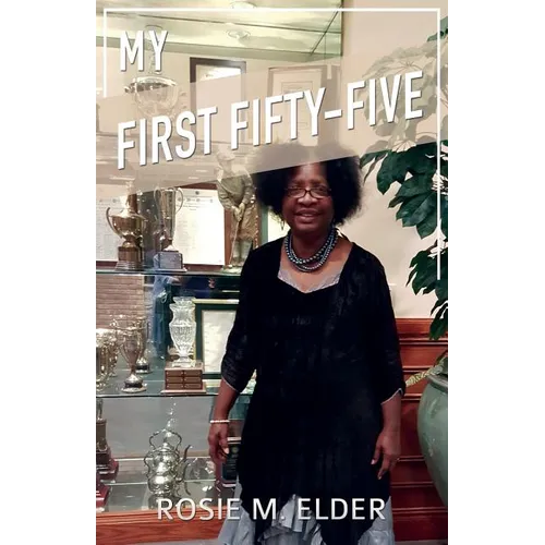 My First Fifty-five - Paperback