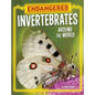 Endangered Invertebrates Around the World - Hardcover