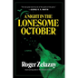 A Night in the Lonesome October - Paperback