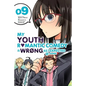My Youth Romantic Comedy Is Wrong, as I Expected @ Comic, Vol. 9 (Manga): Volume 9 - Paperback
