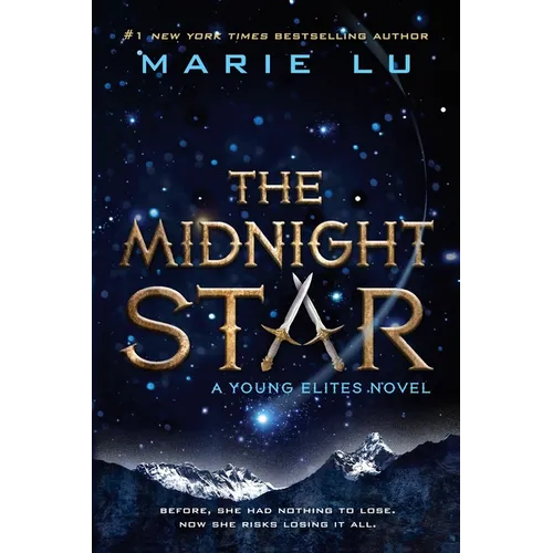 The Midnight Star - Paperback