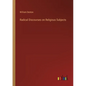 Radical Discourses on Religious Subjects - Paperback