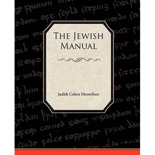 The Jewish Manual - Paperback