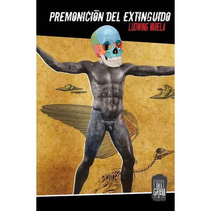 Premonición del Extinguido - Paperback