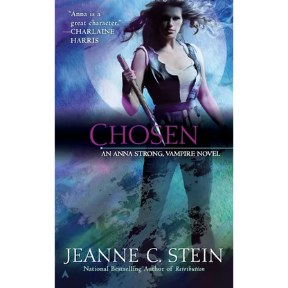 Chosen - Mass Market Paperbound