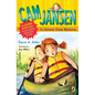 CAM Jansen: CAM Jansen and the Summer Camp Mysteries: A Super Special - Paperback