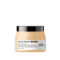 Loreal Professionnel Paris Serie Expert Absolut Repair Resurfacing Golden Hair Mask 500ml - Luxurious Repair for Damaged Hair