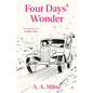 Four Days' Wonder - Paperback