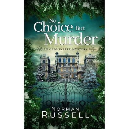 NO CHOICE BUT MURDER an absolutely gripping murder mystery full of twists - Paperback
